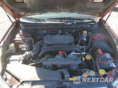 Zdjęcie 11 z 12 samochodu: 2010 SUBARU LEGACY 2.5I PREMIUM VIN:4S3BMBC64A3212151 - miniatura