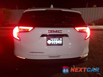 Zdjęcie 6 z 13 samochodu: 2024 GMC TERRAIN SLE VIN:3GKALMEG5RL400889 - miniatura