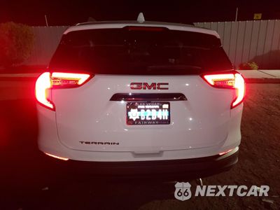 Zdjęcie 6 z 13 samochodu: 2024 GMC TERRAIN SLE VIN:3GKALMEG5RL400889 - miniatura