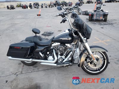 2015 HARLEY-DAVIDSON FLHXS STREET GLIDE SPECIAL 1HD1KRM1XFB662752 - główne zdjęcie licytacji z USA - miniatura