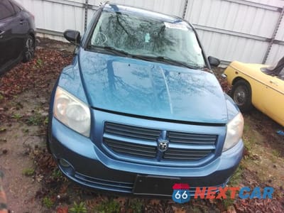 Piąte zdjęcie samochodu w środku: 2007 DODGE CALIBER VIN:1B3HB48B87D308628 - miniatura