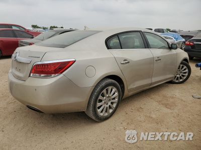 Trzecie zdjęcie samochodu z tyłu: 2013 BUICK LACROSSE VIN:1G4GC5E36DF230274 - miniatura
