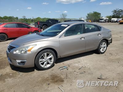2013 NISSAN ALTIMA 2.5 1N4AL3APXDN404821 - główne zdjęcie licytacji z USA - miniatura