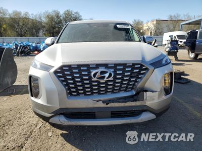 Piąte zdjęcie samochodu w środku: 2022 HYUNDAI PALISADE SE VIN:KM8R14HE0NU424527 - miniatura