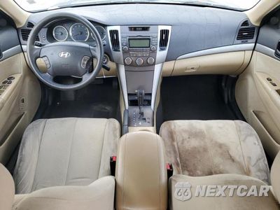 Zdjęcie 8 z 12 samochodu: 2009 HYUNDAI SONATA GLS VIN:5NPET46C39H549200 - miniatura