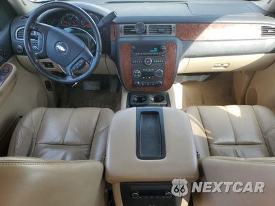 Zdjęcie 8 z 14 samochodu: 2008 CHEVROLET SILVERADO K2500 HEAVY DUTY VIN:1GCHK23628F200959 - miniatura
