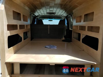 Zdjęcie 10 z 13 samochodu: 2003 GMC SAVANA G2500 VIN:1GTFH25T631196686 - miniatura