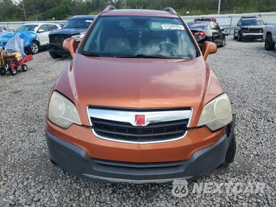 Piąte zdjęcie samochodu w środku: 2008 SATURN VUE XE VIN:3GSCL33PX8S635590 - miniatura