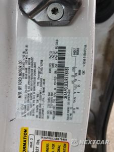 Zdjęcie 12 z 13 samochodu: 2018 FORD FUSION SE HYBRID VIN:3FA6P0LU3JR178481 - miniatura