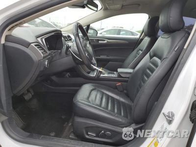 Zdjęcie 7 z 13 samochodu: 2017 FORD FUSION SE HYBRID VIN:3FA6P0LU6HR409187 - miniatura