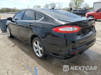 Drugie zdjęcie samochodu z przodu: 2016 FORD FUSION SE VIN:3FA6P0T95GR271930 - miniatura