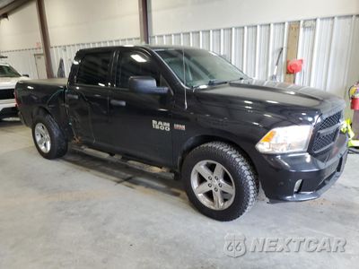 Czwarte zdjęcie samochodu z boku: 2015 RAM 1500 ST VIN:1C6RR6KT3FS789305 - miniatura