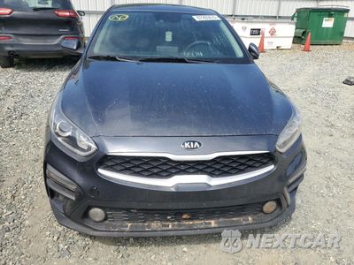 Piąte zdjęcie samochodu w środku: 2021 KIA FORTE FE VIN:3KPF24AD6ME290433 - miniatura