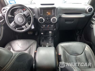 Zdjęcie 8 z 13 samochodu: 2015 JEEP WRANGLER UNLIMITED RUBICON VIN:1C4HJWFG1FL710264 - miniatura