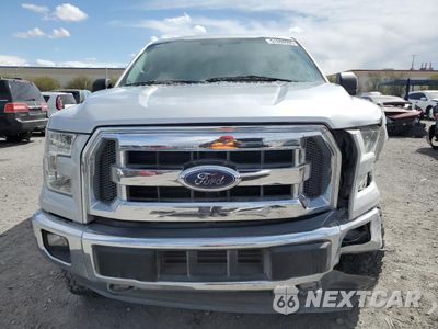 Piąte zdjęcie samochodu w środku: 2016 FORD F150 SUPER CAB VIN:1FTEX1EP9GKF84698 - miniatura