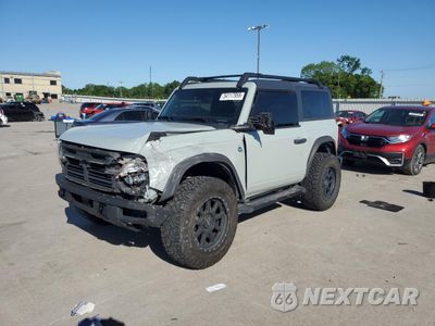 2022 FORD BRONCO BASE 1FMDE5AP8NLB03826 - główne zdjęcie licytacji z USA - miniatura