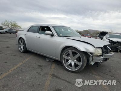 Czwarte zdjęcie samochodu z boku: 2006 CHRYSLER 300 VIN:2C3LA43R46H332561 - miniatura