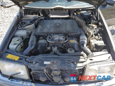 Zdjęcie 11 z 12 samochodu: 1995 MERCEDES-BENZ E 420 BASE VIN:WDBEA34E7SC171869 - miniatura