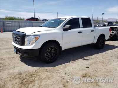 2018 NISSAN TITAN S 1N6AA1EK1JN529220 - główne zdjęcie licytacji z USA - miniatura
