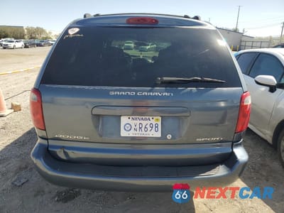 Zdjęcie 6 z 13 samochodu: 2002 DODGE GRAND CARAVAN SPORT VIN:2B4GP44312R671947 - miniatura