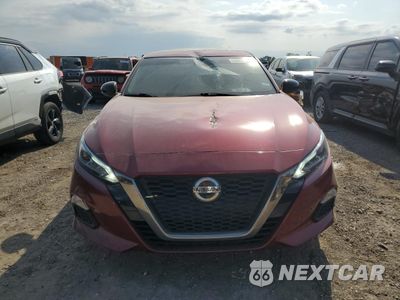 Piąte zdjęcie samochodu w środku: 2020 NISSAN ALTIMA SR VIN:1N4BL4CV3LC280827 - miniatura