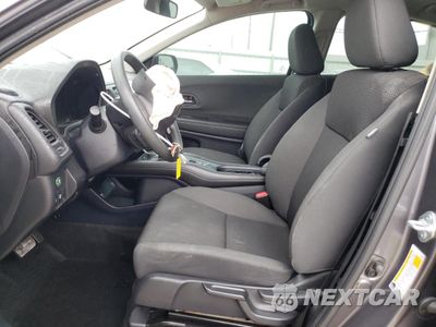 Zdjęcie 7 z 16 samochodu: 2022 HONDA HR-V LX VIN:3CZRU5H31NM706934 - miniatura