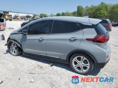 Drugie zdjęcie samochodu z przodu: 2021 CHEVROLET BOLT EV LT VIN:1G1FY6S07M4109257 - miniatura