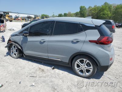 Drugie zdjęcie samochodu z przodu: 2021 CHEVROLET BOLT EV LT VIN:1G1FY6S07M4109257 - miniatura