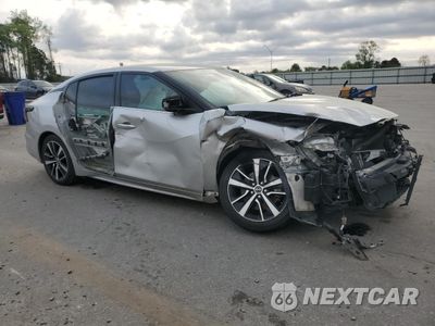 Czwarte zdjęcie samochodu z boku: 2021 NISSAN MAXIMA SV VIN:1N4AA6CV8MC504236 - miniatura