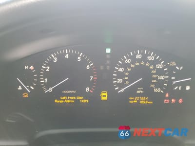 Zdjęcie 9 z 12 samochodu: 2006 LEXUS LS 430 VIN:JTHBN36F265035513 - miniatura