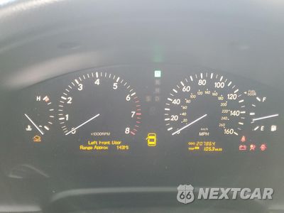 Zdjęcie 9 z 12 samochodu: 2006 LEXUS LS 430 VIN:JTHBN36F265035513 - miniatura