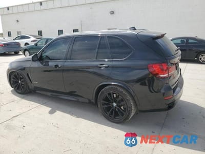 Drugie zdjęcie samochodu z przodu: 2017 BMW X5 XDRIVE50I VIN:5UXKR6C30H0J85331 - miniatura