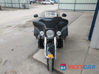 Piąte zdjęcie samochodu w środku: 2013 HARLEY-DAVIDSON FLHTCUTG TRI GLIDE ULTRA CLASSIC VIN:1HD1MAM11DB855185 - miniatura