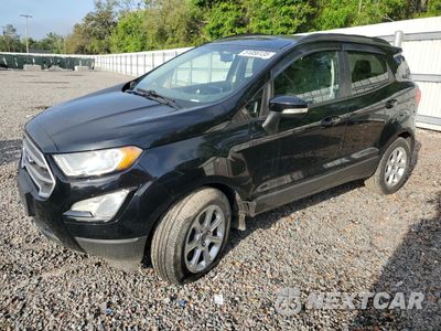 2020 FORD ECOSPORT SE MAJ3S2GE7LC311390 - główne zdjęcie licytacji z USA - miniatura