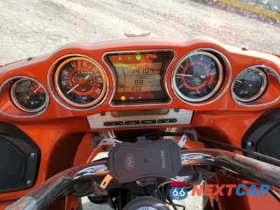 Zdjęcie 7 z 9 samochodu: 2014 KAWASAKI VN1700 K VIN:JKBVNRK1XEA004839 - miniatura