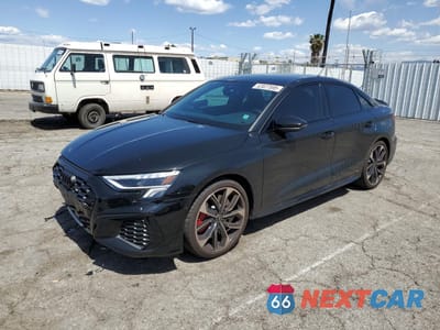 2024 AUDI S3 PREMIUM PLUS WAUH3DGYXRA068503 - główne zdjęcie licytacji z USA - miniatura