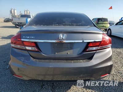 Zdjęcie 6 z 12 samochodu: 2015 HONDA CIVIC SE VIN:19XFB2F73FE246447 - miniatura