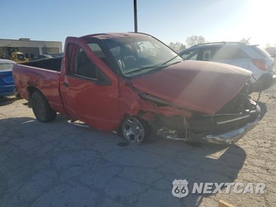 Czwarte zdjęcie samochodu z boku: 2004 DODGE RAM 1500 ST VIN:1D7HA16K74J243129 - miniatura