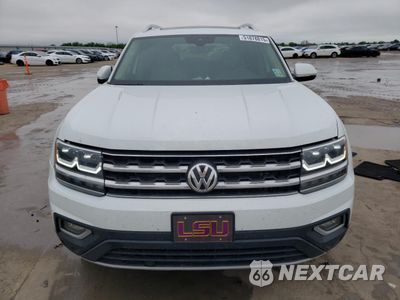 Piąte zdjęcie samochodu w środku: 2019 VOLKSWAGEN ATLAS SEL VIN:1V2ER2CA3KC608719 - miniatura