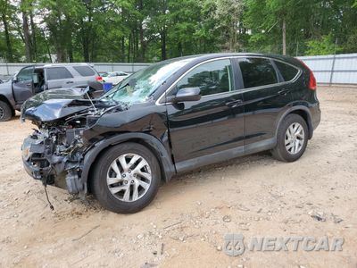 2015 HONDA CR-V EX 2HKRM3H56FH500141 - główne zdjęcie licytacji z USA - miniatura