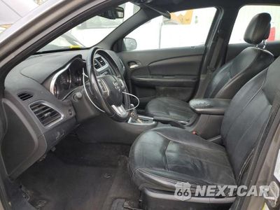 Zdjęcie 7 z 12 samochodu: 2011 DODGE AVENGER LUX VIN:1B3BD2FB8BN621513 - miniatura