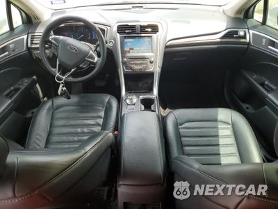 Zdjęcie 8 z 13 samochodu: 2018 FORD FUSION SE HYBRID VIN:3FA6P0LU4JR118726 - miniatura