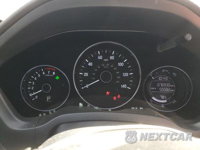 Zdjęcie 9 z 15 samochodu: 2020 HONDA HR-V LX VIN:3CZRU5H33LM713011 - miniatura