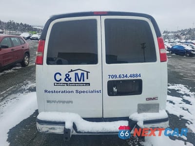 Zdjęcie 6 z 12 samochodu: 2018 GMC SAVANA G2500 VIN:1GTW7AFG6J1311511 - miniatura