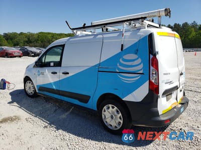 Drugie zdjęcie samochodu z przodu: 2014 FORD TRANSIT CONNECT XL VIN:NM0LS7E73E1170843 - miniatura