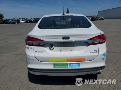 Zdjęcie 6 z 12 samochodu: 2017 FORD FUSION SE HYBRID VIN:3FA6P0LU3HR409194 - miniatura