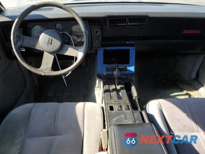 Zdjęcie 8 z 13 samochodu: 1986 CHEVROLET CAMARO VIN:1G1FP87F9GN174492 - miniatura