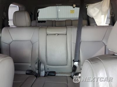 Zdjęcie 10 z 13 samochodu: 2012 HONDA PILOT EXL VIN:5FNYF4H50CB073559 - miniatura