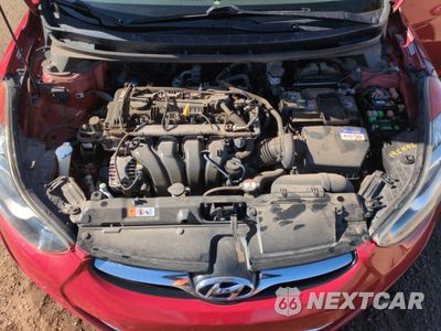 Zdjęcie 11 z 14 samochodu: 2013 HYUNDAI ELANTRA GLS VIN:KMHDH4AE7DU727111 - miniatura