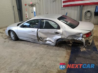 Drugie zdjęcie samochodu z przodu: 2006 DODGE STRATUS SXT VIN:1B3AL46T36N220685 - miniatura